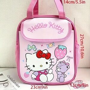 Hello Kitty lunch bag